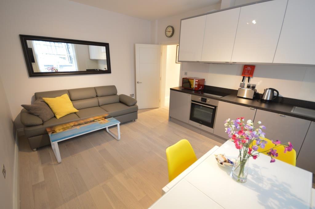 Appartement St Anne's Court Londres