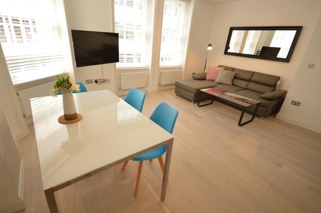 St Anne's Court Appartement *
